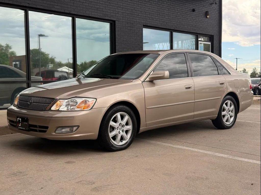 used 2001 Toyota Avalon car, priced at $6,490