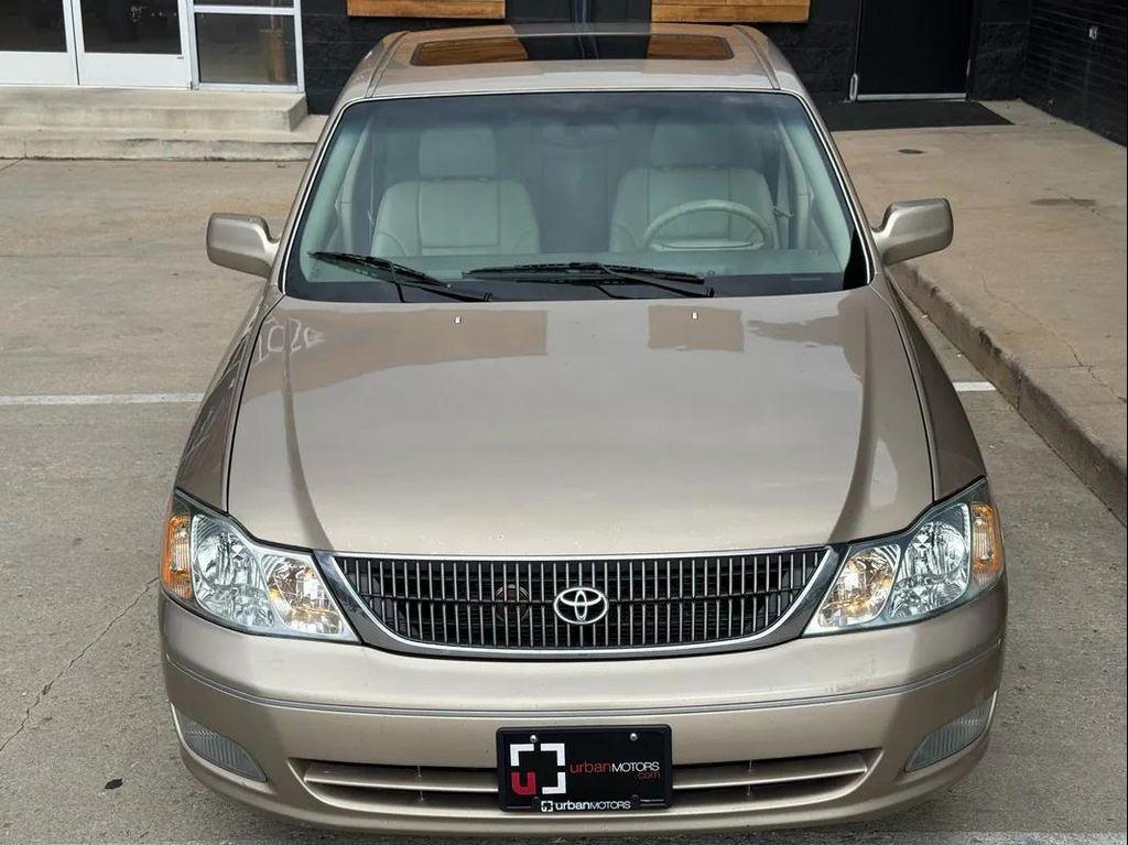 used 2001 Toyota Avalon car, priced at $6,490