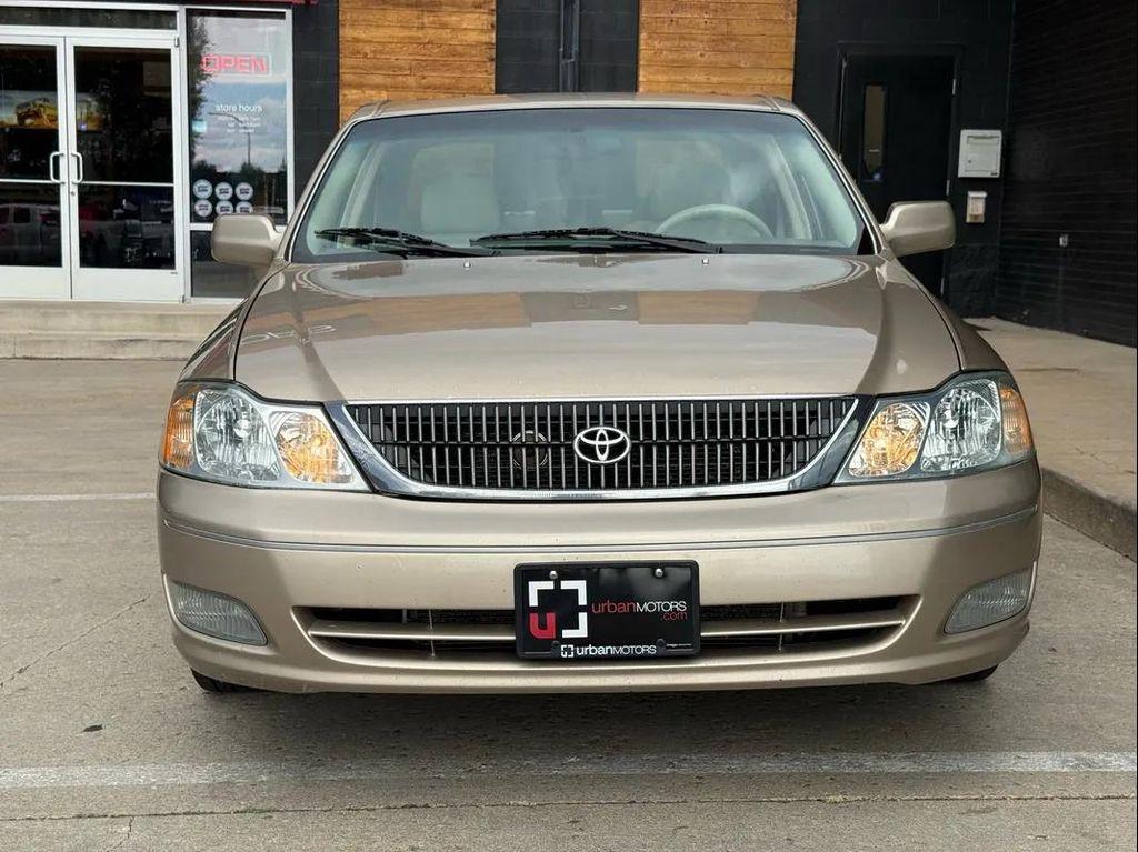 used 2001 Toyota Avalon car, priced at $6,490