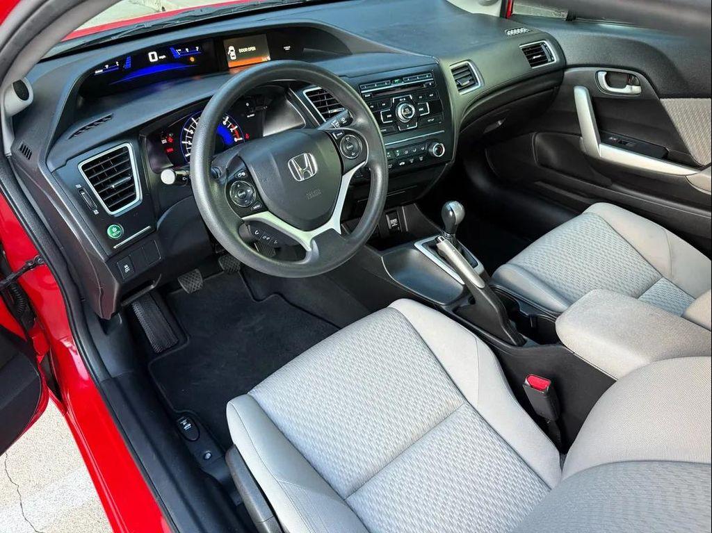 used 2015 Honda Civic car, priced at $16,990