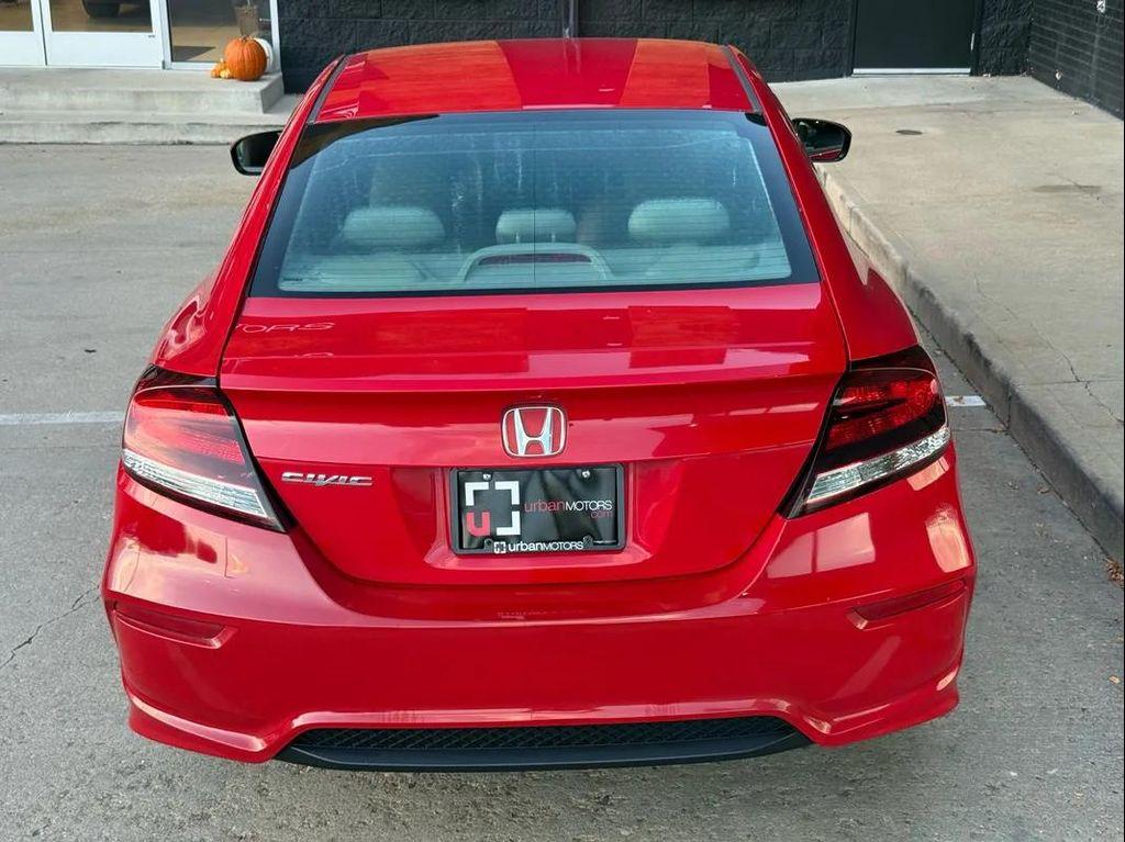 used 2015 Honda Civic car, priced at $16,990
