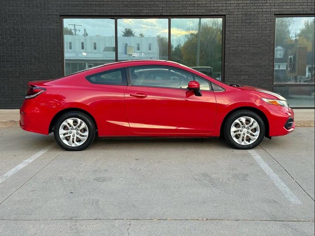 used 2015 Honda Civic car, priced at $16,990