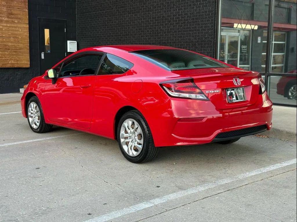 used 2015 Honda Civic car, priced at $16,990