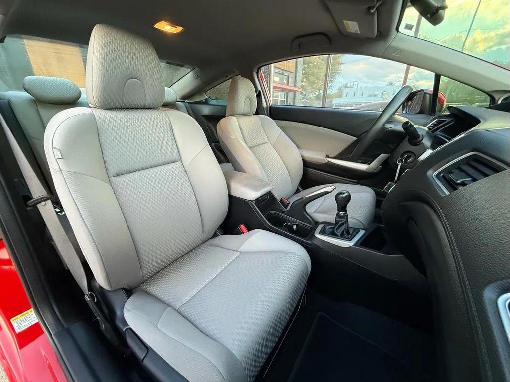 used 2015 Honda Civic car, priced at $16,990