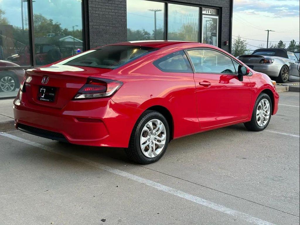 used 2015 Honda Civic car, priced at $16,990