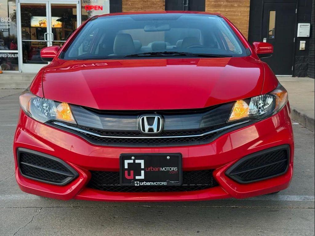 used 2015 Honda Civic car, priced at $16,990