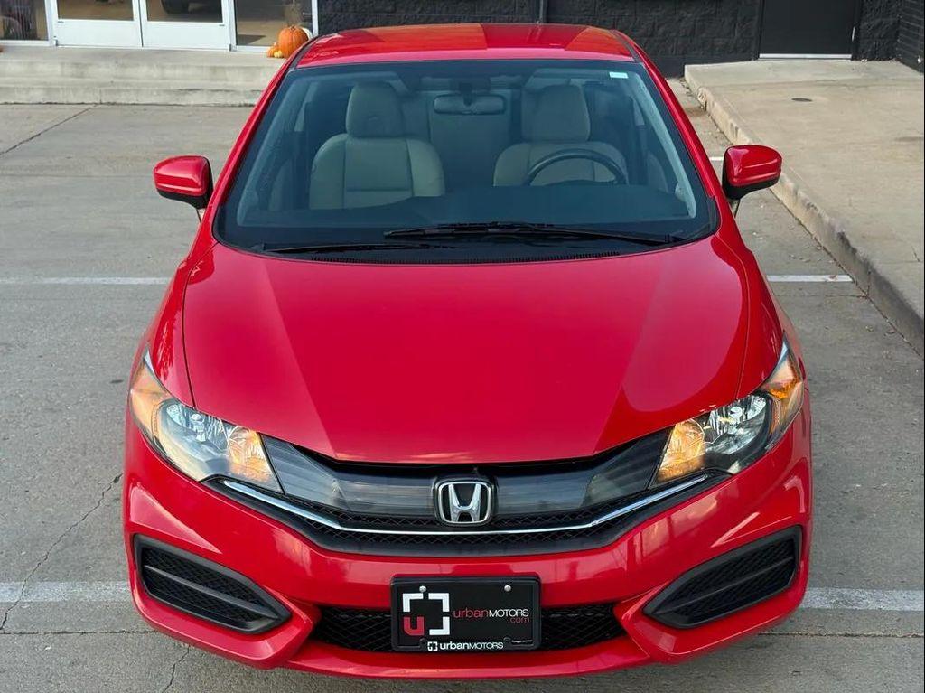 used 2015 Honda Civic car, priced at $16,990