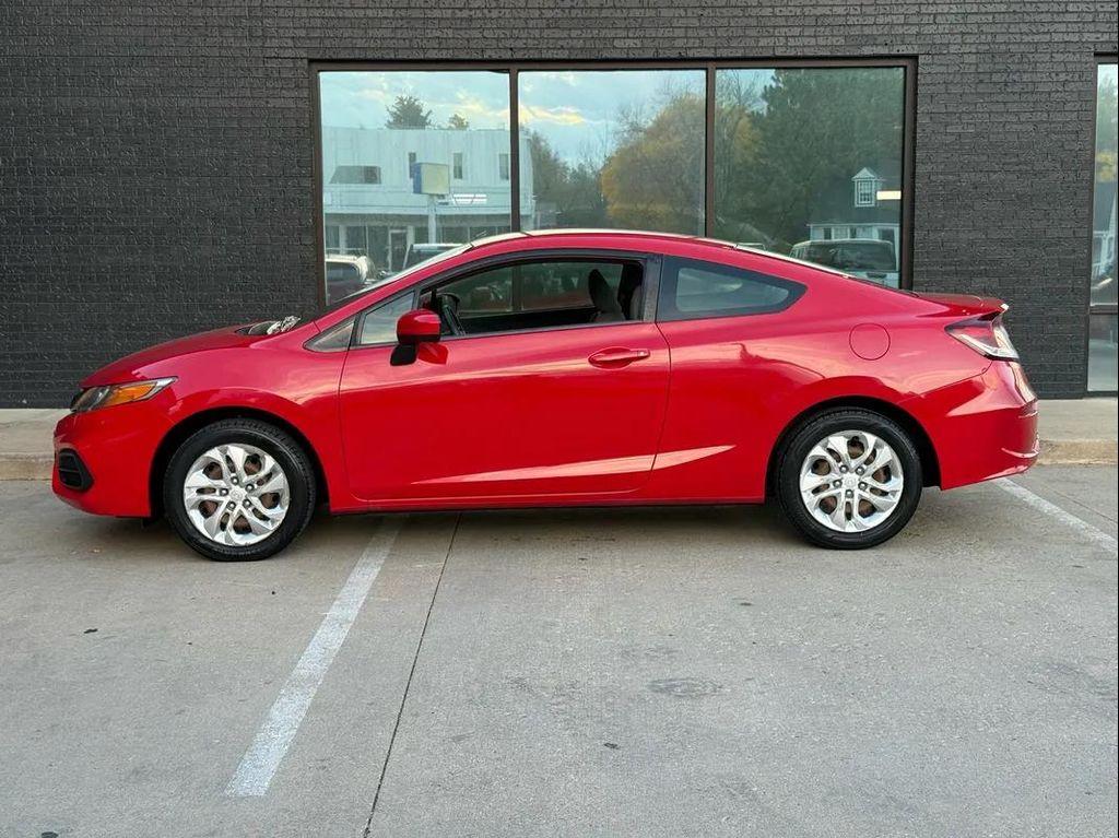 used 2015 Honda Civic car, priced at $16,990