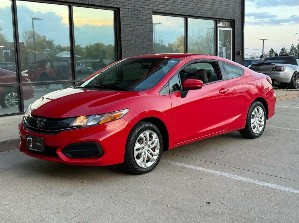 used 2015 Honda Civic car, priced at $16,990