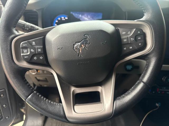 used 2021 Ford Bronco car, priced at $44,990