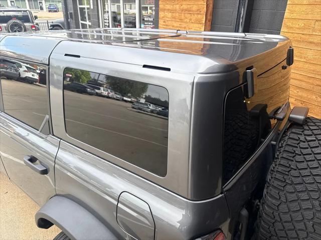 used 2021 Ford Bronco car, priced at $44,990