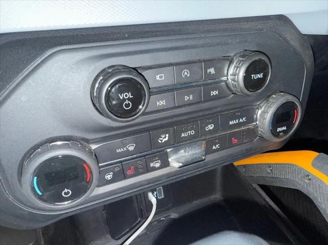 used 2021 Ford Bronco car, priced at $44,990