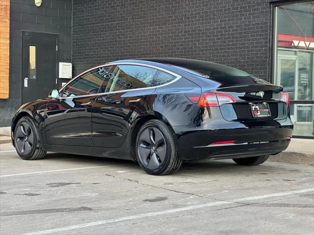 used 2019 Tesla Model 3 car, priced at $20,990