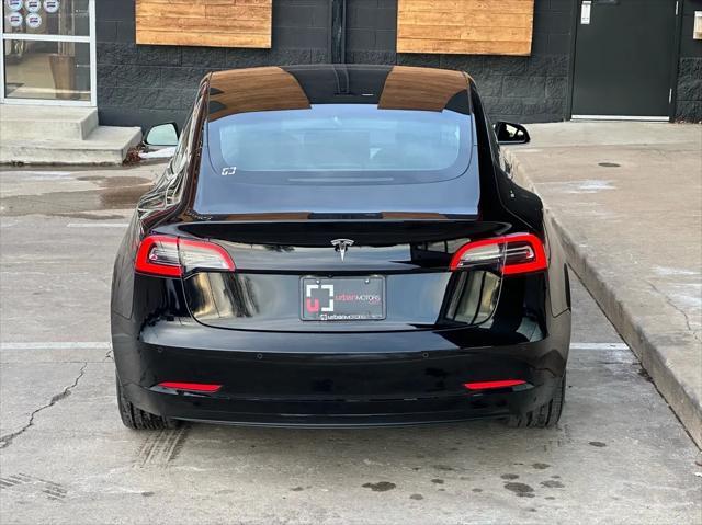 used 2019 Tesla Model 3 car, priced at $20,990