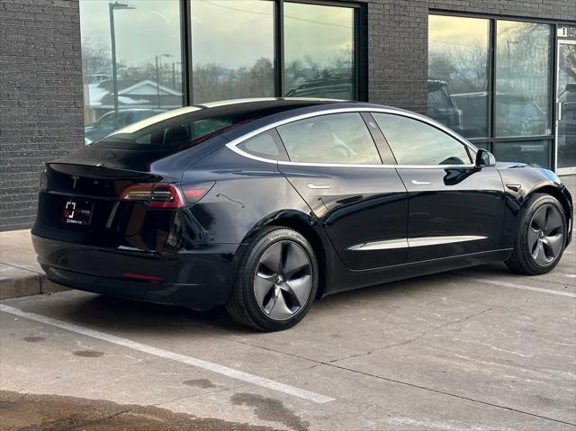 used 2019 Tesla Model 3 car, priced at $20,990