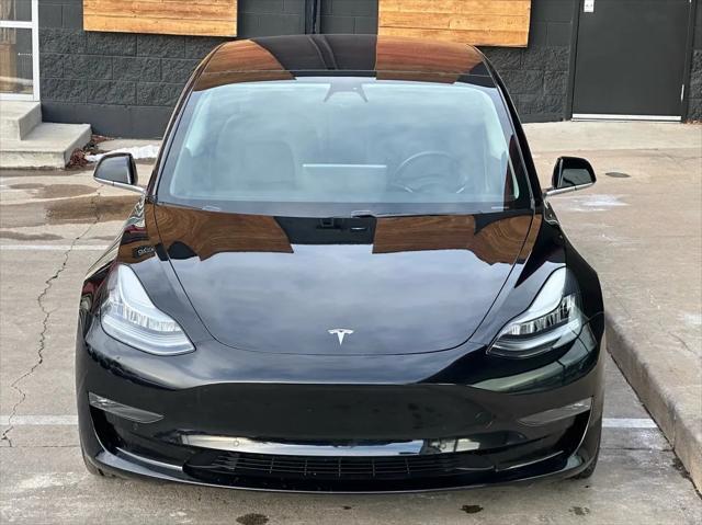 used 2019 Tesla Model 3 car, priced at $20,990