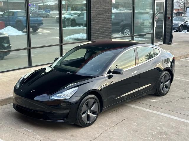 used 2019 Tesla Model 3 car, priced at $20,990