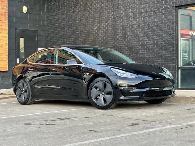 used 2019 Tesla Model 3 car, priced at $20,990