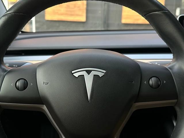 used 2019 Tesla Model 3 car, priced at $20,990