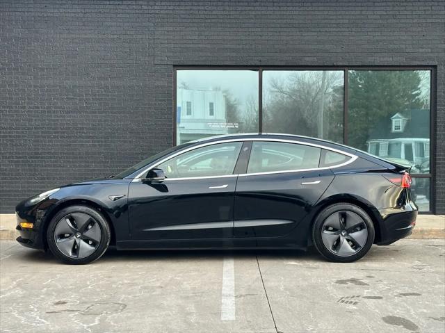 used 2019 Tesla Model 3 car, priced at $20,990