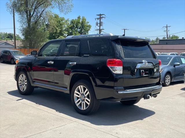 used 2013 Toyota 4Runner car, priced at $23,990