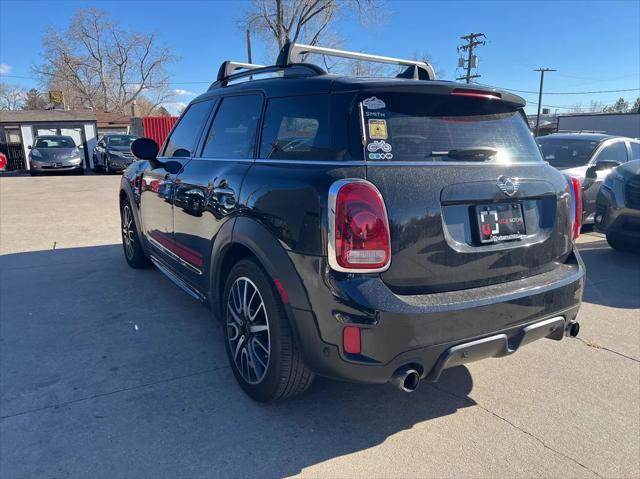 used 2019 MINI Countryman car, priced at $24,990