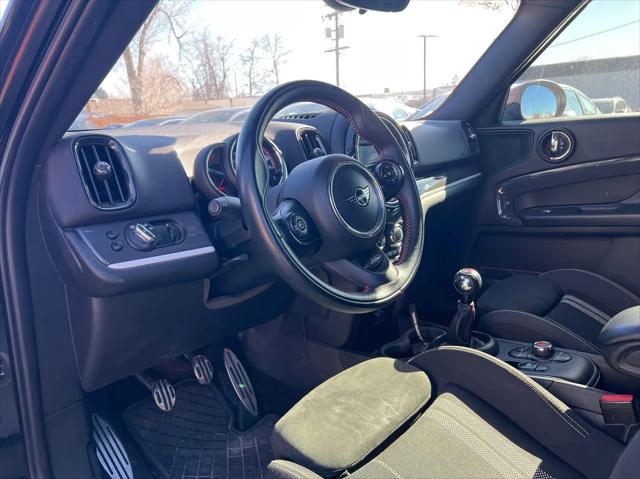 used 2019 MINI Countryman car, priced at $24,990