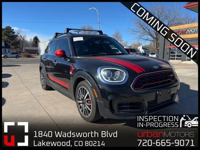 used 2019 MINI Countryman car, priced at $24,990