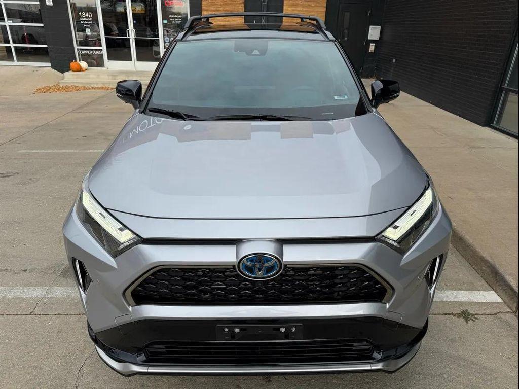 used 2024 Toyota RAV4 Prime car, priced at $43,990
