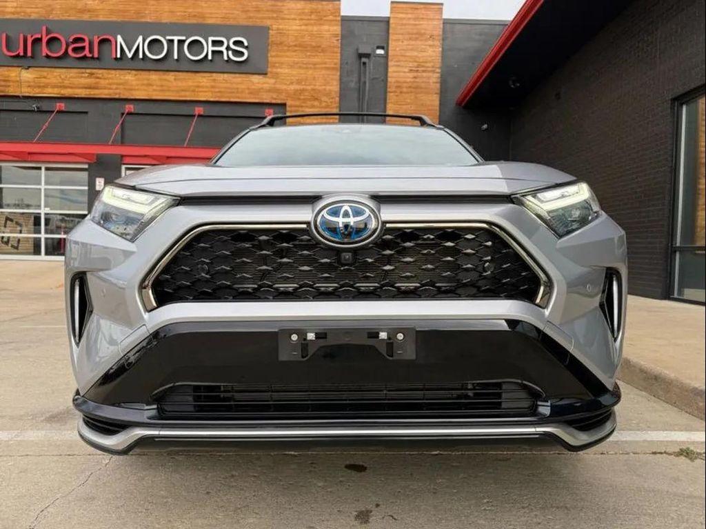 used 2024 Toyota RAV4 Prime car, priced at $43,990