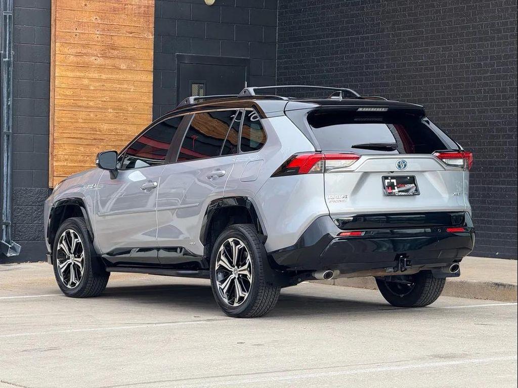 used 2024 Toyota RAV4 Prime car, priced at $43,990