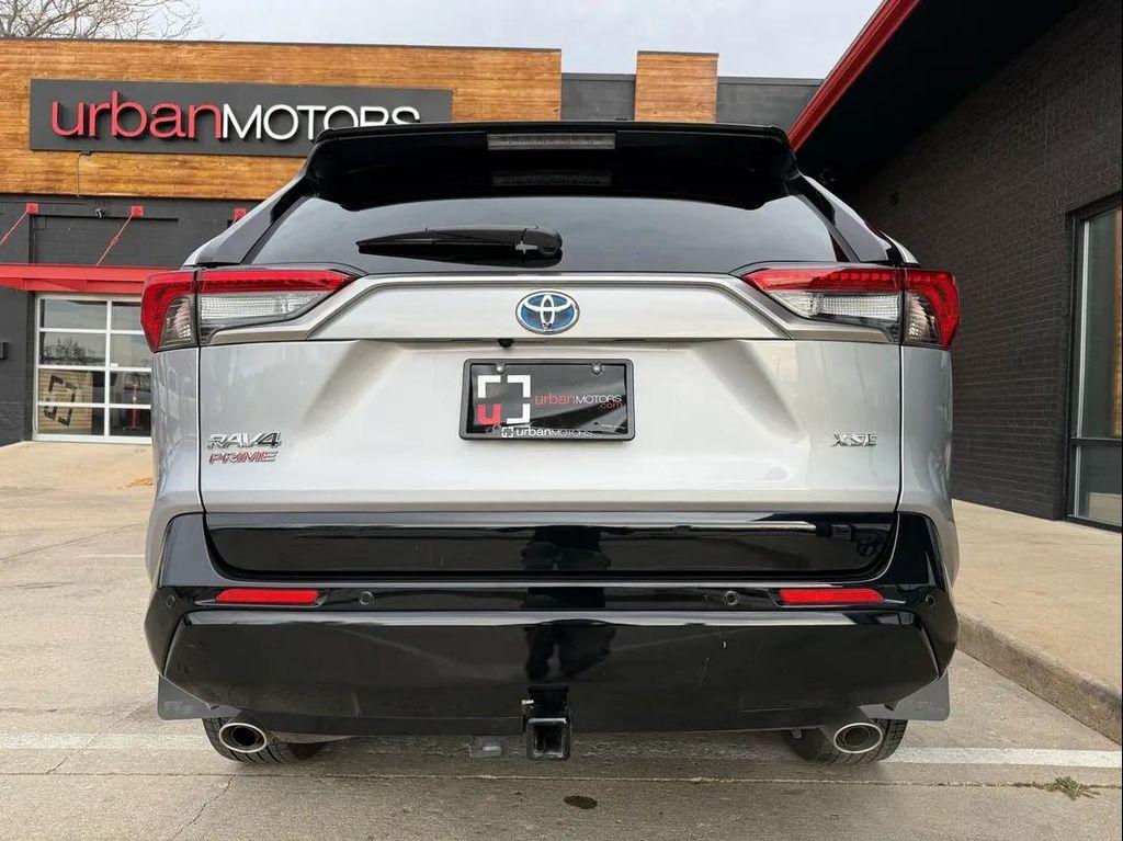 used 2024 Toyota RAV4 Prime car, priced at $43,990