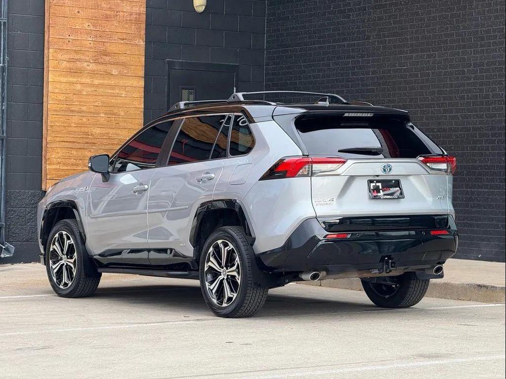 used 2024 Toyota RAV4 Prime car, priced at $43,990