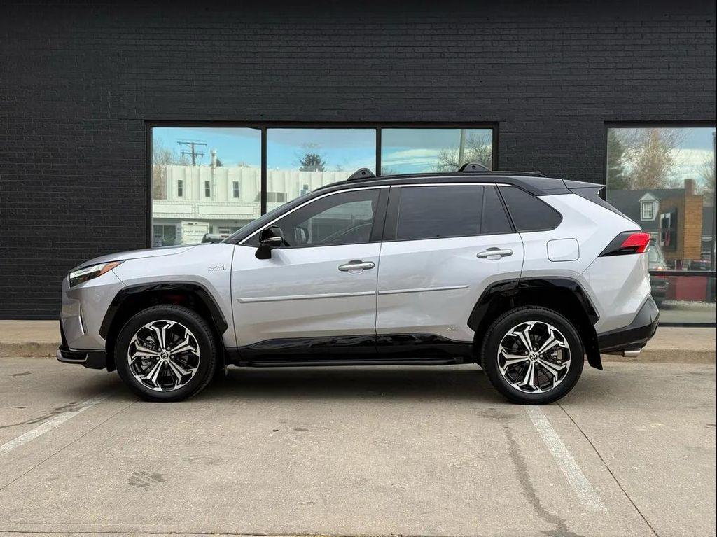 used 2024 Toyota RAV4 Prime car, priced at $43,990