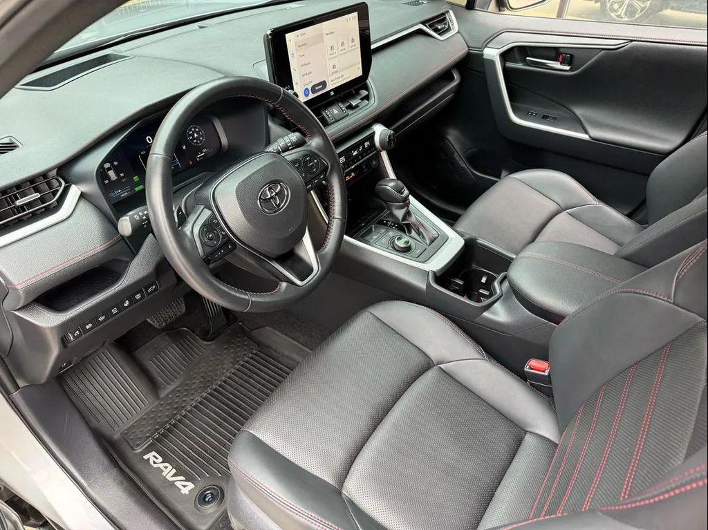 used 2024 Toyota RAV4 Prime car, priced at $43,990