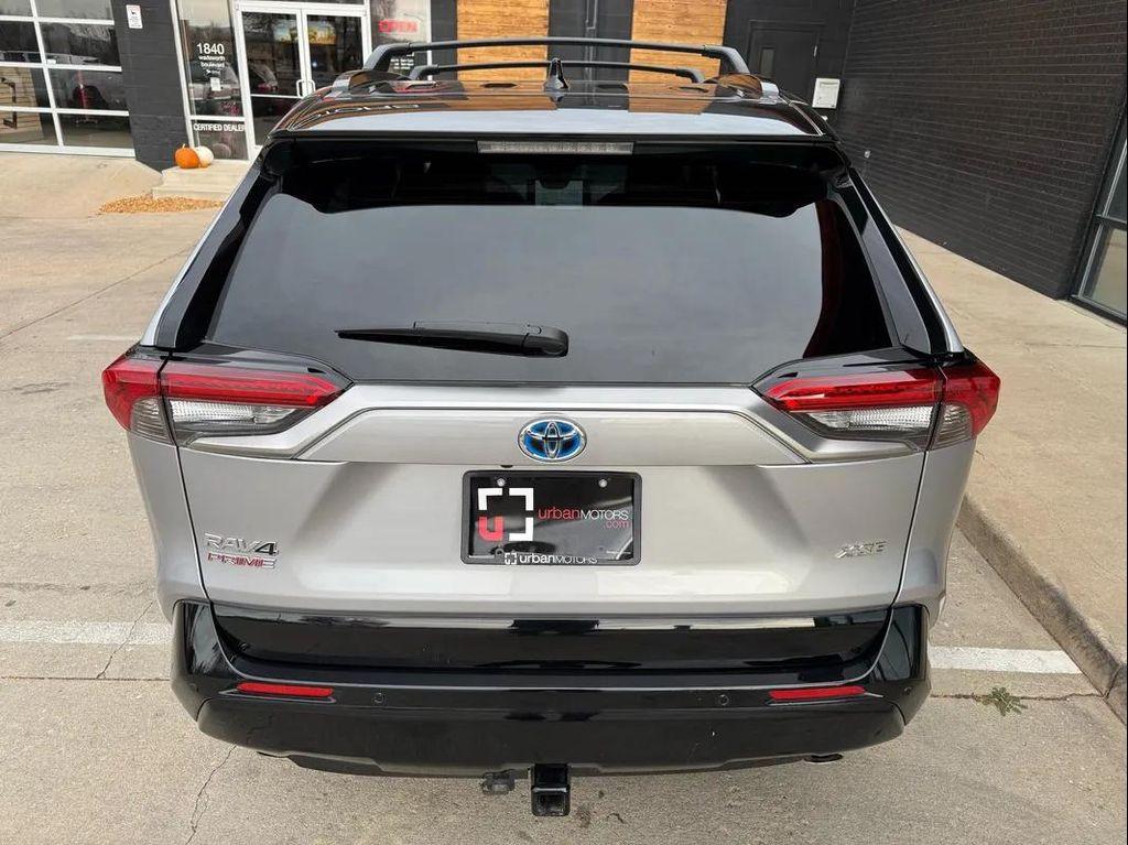 used 2024 Toyota RAV4 Prime car, priced at $43,990