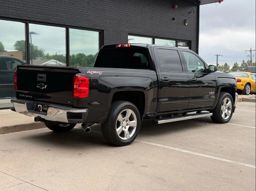 used 2017 Chevrolet Silverado 1500 car, priced at $23,990