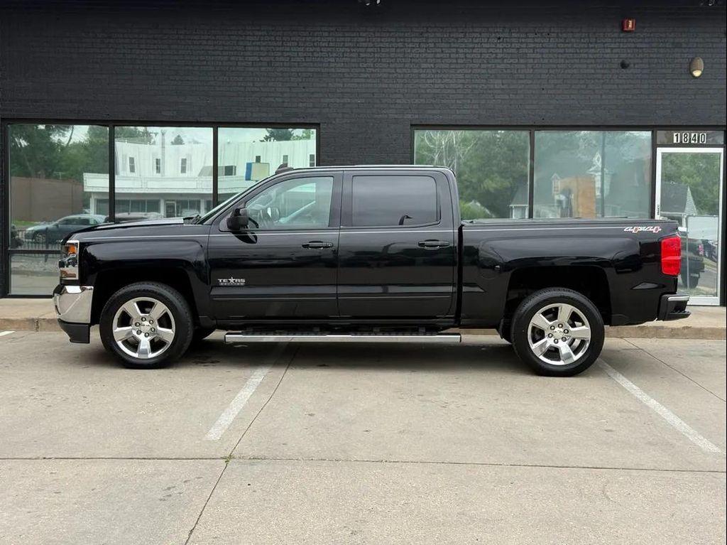 used 2017 Chevrolet Silverado 1500 car, priced at $23,990
