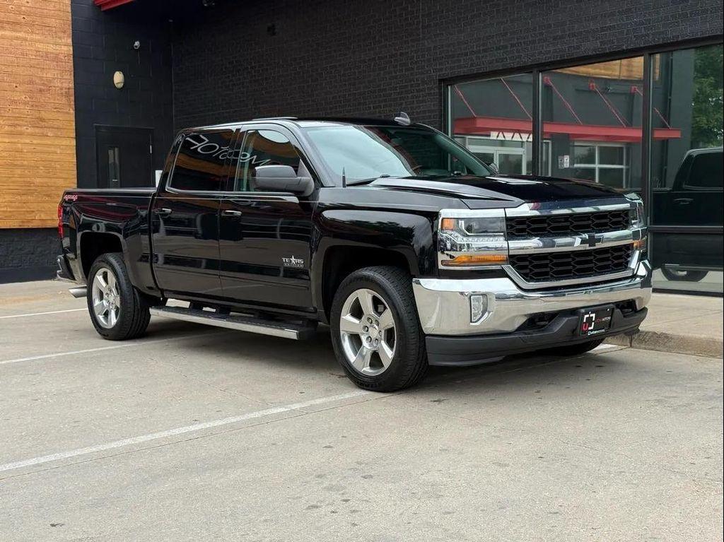 used 2017 Chevrolet Silverado 1500 car, priced at $23,990
