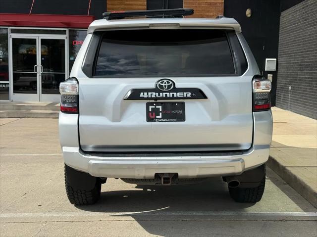 used 2016 Toyota 4Runner car, priced at $26,990
