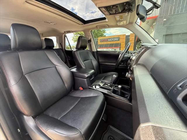 used 2016 Toyota 4Runner car, priced at $26,990