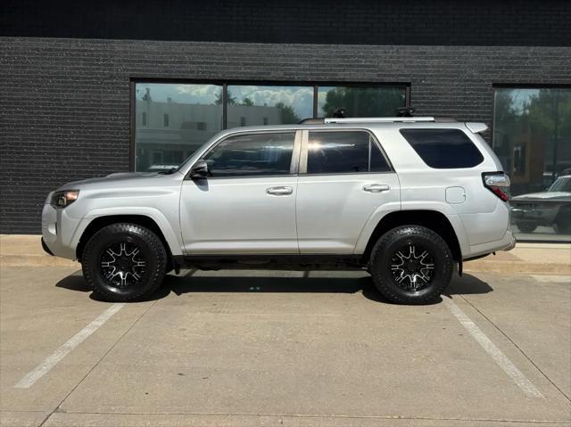 used 2016 Toyota 4Runner car, priced at $26,990