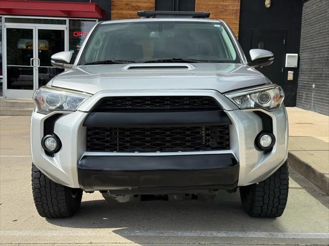 used 2016 Toyota 4Runner car, priced at $26,990