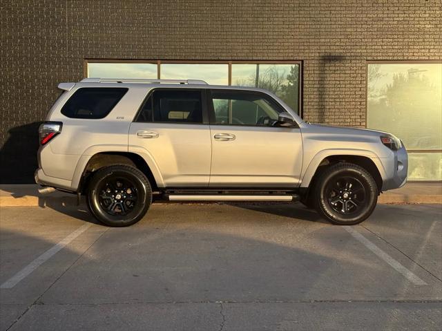 used 2014 Toyota 4Runner car, priced at $23,990