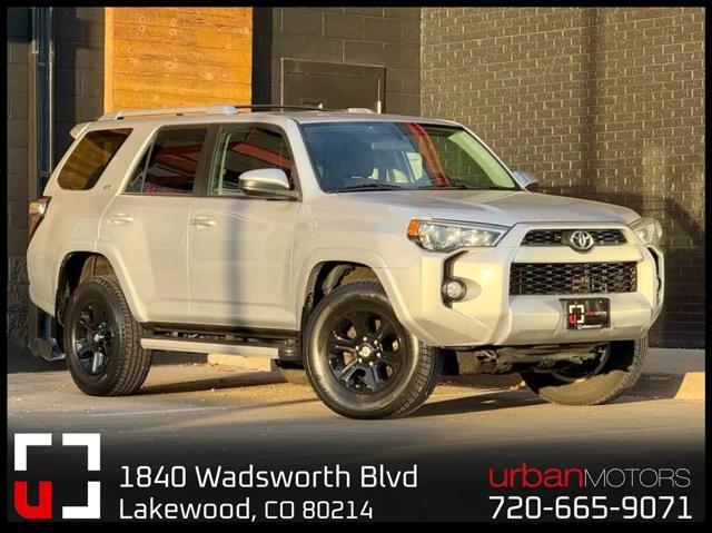 used 2014 Toyota 4Runner car, priced at $23,990