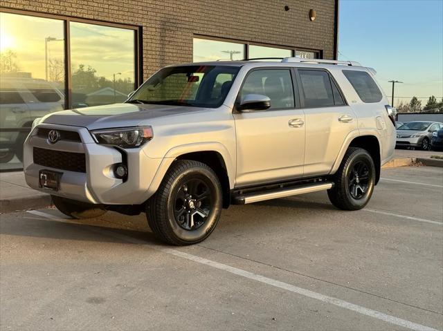 used 2014 Toyota 4Runner car, priced at $23,990