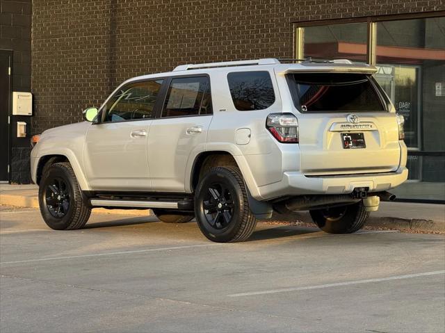 used 2014 Toyota 4Runner car, priced at $23,990