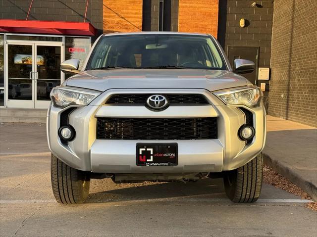 used 2014 Toyota 4Runner car, priced at $23,990