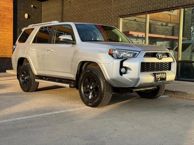 used 2014 Toyota 4Runner car, priced at $23,990