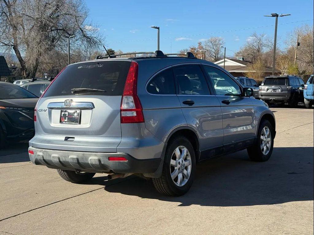 used 2007 Honda CR-V car, priced at $9,990